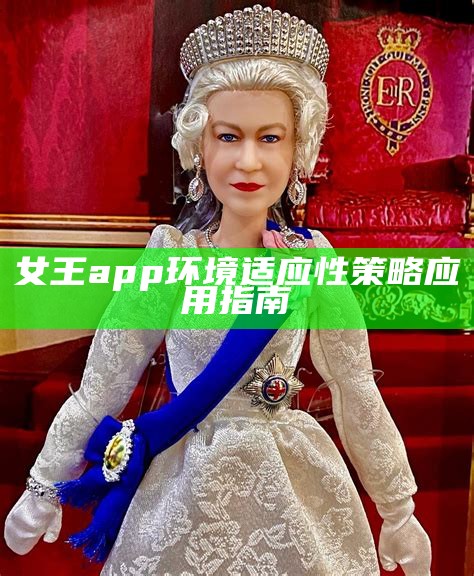 《女王APP的环境适应性策略探讨与应用实践》