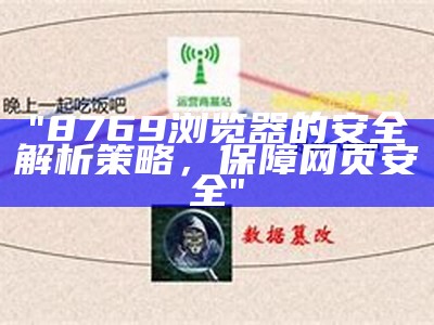 "8769浏览器的安全解析策略，保障网页安全"