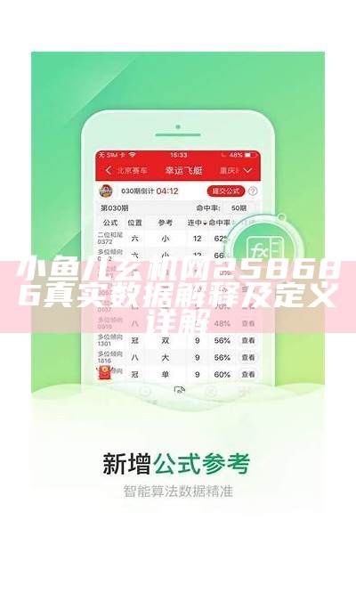 《小鱼儿二站玄机资料详解：提高效率的关键与落实方法》