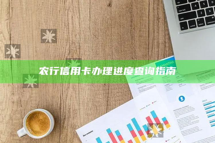 农行信用卡办理进度查询指南 ,办理了农行信用卡,怎么查询进度