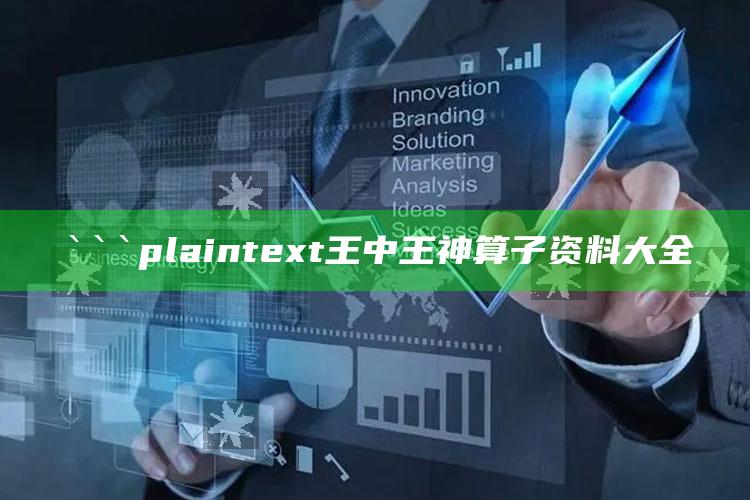 2025澳门天天六开彩免费资料，```plaintext
王中王神算子资料大全