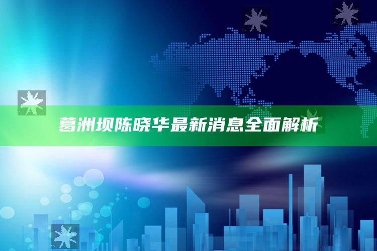 香港二四六免费资料大全1，葛洲坝陈晓华最新消息全面解析