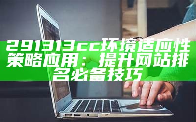 291313cc环境适应性策略应用：提升网站排名必备技巧