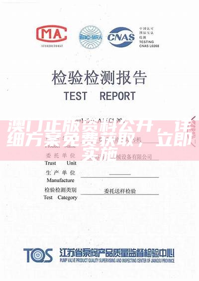 澳门正版资料大全：操作策略与可靠性方案