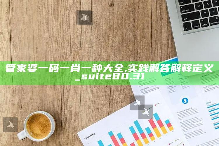 管家婆正版资料2025，管家婆一码一肖一种大全,实践解答解释定义_suite80.31