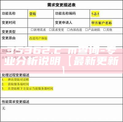 35362.cσm查询-专业分析说明【最新更新】